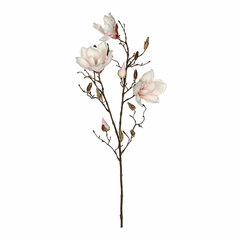 Magnolia tekokukka hinta ja tiedot | Keinotekoiset kukat | hobbyhall.fi