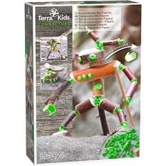 Haba Terra Kids -figuurirakennussetti 305343 hinta ja tiedot | Kehittävät lelut | hobbyhall.fi