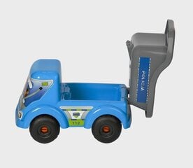 MARIOINEX Auto Bartek Poliisi 03223 hinta ja tiedot | Poikien lelut | hobbyhall.fi