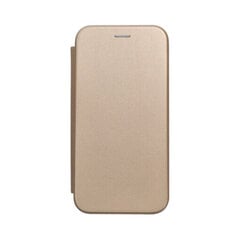 Forcell Elegance Samsung Galaxy A55, 6,6”, Kulta hinta ja tiedot | Puhelimen kuoret ja kotelot | hobbyhall.fi