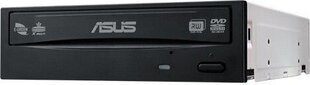 /Sisäinen DVD-asema Asus DRW-24D5MT (90DD01Y0-B20010) hinta ja tiedot | Levyasemat | hobbyhall.fi