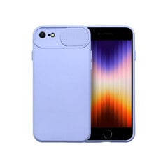 SLIDE iPhone 7 / 8 / SE 2020 / SE 2022, 4,7", Laventeli hinta ja tiedot | Puhelimen kuoret ja kotelot | hobbyhall.fi