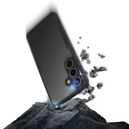 Anti-Drop Samsung Galaxy A35 5G, 6,6" suojakotelo, Musta hinta ja tiedot | Puhelimen kuoret ja kotelot | hobbyhall.fi