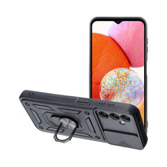 SLIDE ARMOR Samsung Galaxy A35 5G, 6,6″, Musta hinta ja tiedot | Puhelimen kuoret ja kotelot | hobbyhall.fi