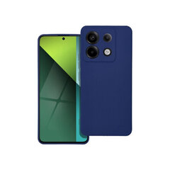 Forcell SOFT Xiaomi Redmi Note 13 Pro 5G, 6,67″, Tummansininen hinta ja tiedot | Puhelimen kuoret ja kotelot | hobbyhall.fi