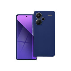 Forcell SOFT Xiaomi Redmi Note 13 Pro+ 5G, 6,67″, Tummansininen hinta ja tiedot | Puhelimen kuoret ja kotelot | hobbyhall.fi