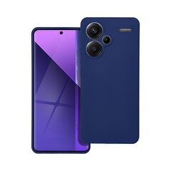 Forcell SOFT Xiaomi Redmi Note 13 Pro+ 5G, 6,67″, Tummansininen hinta ja tiedot | Puhelimen kuoret ja kotelot | hobbyhall.fi