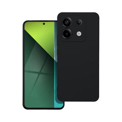 Forcell Xiaomi Redmi Note 13 Pro 5G, 6,67″, Musta hinta ja tiedot | Puhelimen kuoret ja kotelot | hobbyhall.fi