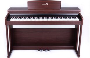 88-näppäinen digitaalinen piano LiveStar LDP15 hinta ja tiedot | Kosketinsoittimet | hobbyhall.fi