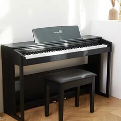 88-näppäinen digitaalinen piano LiveStar LDP15 hinta ja tiedot | Kosketinsoittimet | hobbyhall.fi