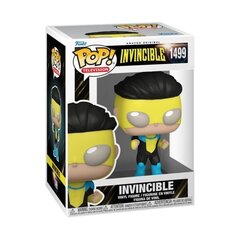 FUNKO POP! Vinyylifiguuri: Invincible hinta ja tiedot | Pelien oheistuotteet | hobbyhall.fi