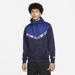 Nike Repeat Full-Zip Hoodie M -miesten verkkaritakki hinta ja tiedot | Miesten puserot ja hupparit | hobbyhall.fi