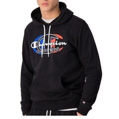 Hooded sweatshirt champion legacy miehet black 217276kk001 hinta ja tiedot | Miesten puserot ja hupparit | hobbyhall.fi