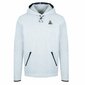 Le coq sportif Tech miesten huppari, harmaa hinta ja tiedot | Miesten puserot ja hupparit | hobbyhall.fi