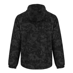 Anorak monotox miehet black mx22017 hinta ja tiedot | Miesten ulkoilutakit | hobbyhall.fi