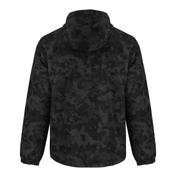 Anorak monotox miehet black mx22017 hinta ja tiedot | Miesten ulkoilutakit | hobbyhall.fi