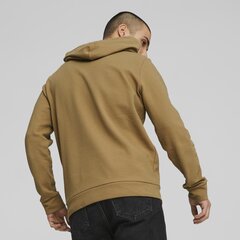 Puma Huppari Ess Elevated Hoodie Brown 675975 85 hinta ja tiedot | Miesten neuleet ja villapaidat | hobbyhall.fi