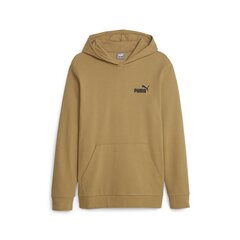 Puma Huppari Ess Elevated Hoodie Brown 675975 85 hinta ja tiedot | Miesten neuleet ja villapaidat | hobbyhall.fi