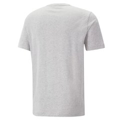 Puma T-Paita Ess+ 2 Col Small Grey 674470 04 hinta ja tiedot | Miesten T-paidat | hobbyhall.fi