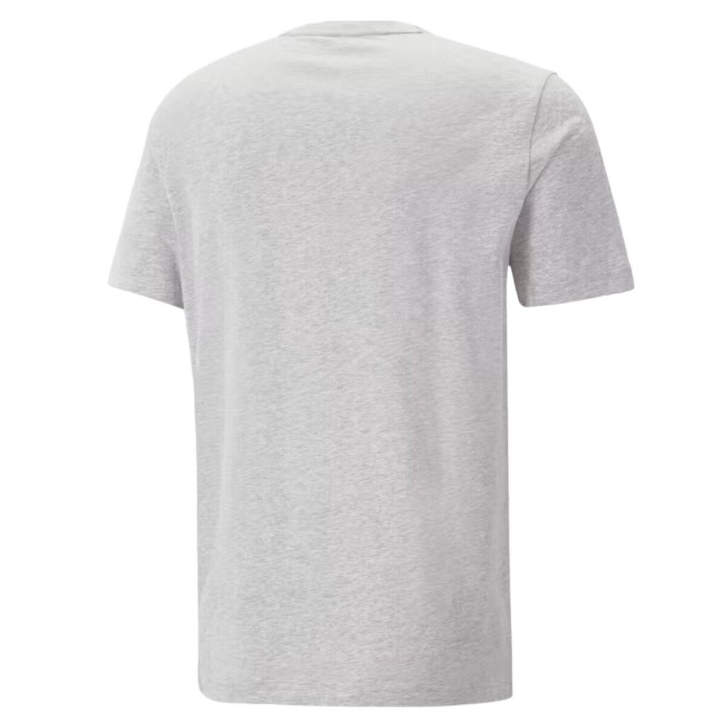 Puma T-Paita Ess+ 2 Col Small Grey 674470 04 hinta ja tiedot | Miesten T-paidat | hobbyhall.fi