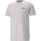 Puma T-Paita Ess+ 2 Col Small Grey 674470 04 hinta ja tiedot | Miesten T-paidat | hobbyhall.fi