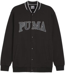 Puma Huppari Squad Track Black 678971 01 678971 01/XL hinta ja tiedot | Miesten puserot ja hupparit | hobbyhall.fi
