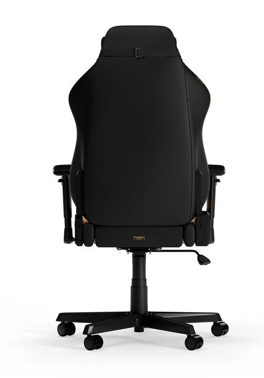 Pelituoli DXRacer Drifting L, musta/keltainen hinta ja tiedot | Toimistotuolit | hobbyhall.fi