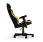 Pelituoli DXRacer Drifting L, musta/keltainen hinta ja tiedot | Toimistotuolit | hobbyhall.fi