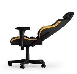 Pelituoli DXRacer Drifting L, musta/keltainen hinta ja tiedot | Toimistotuolit | hobbyhall.fi