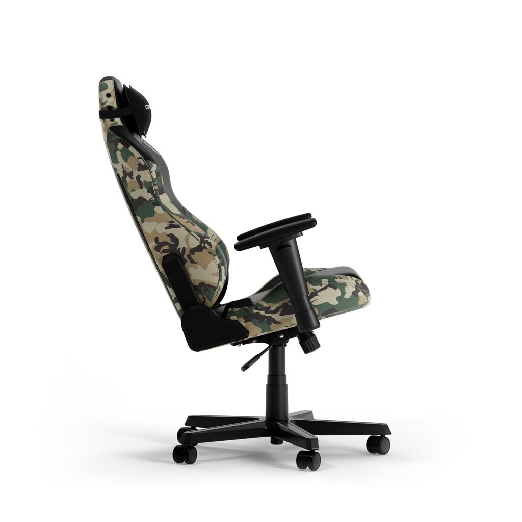 Pelituoli DXRacer Drifting XL C23, musta hinta ja tiedot | Toimistotuolit | hobbyhall.fi