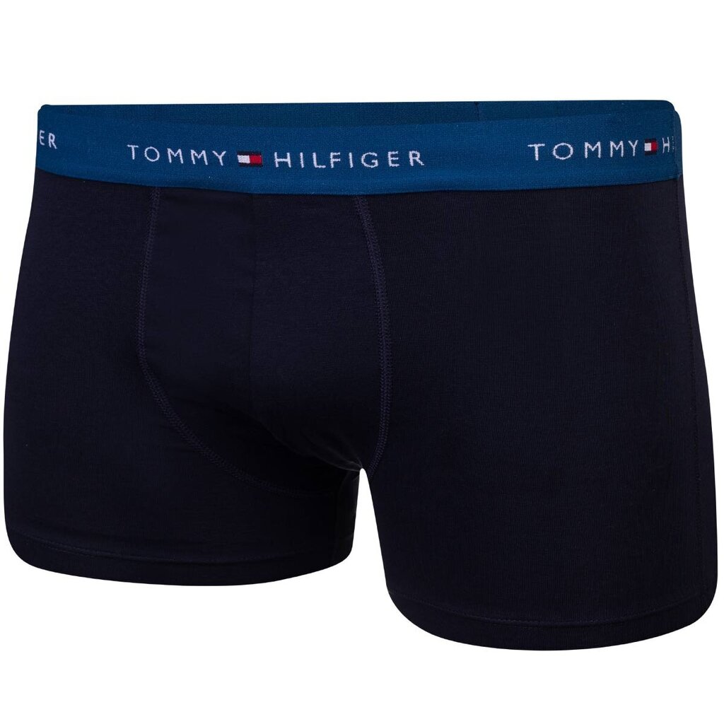 Miesten bokserit Tommy Hilfiger, eri värejä, 3 kpl. hinta ja tiedot | Miesten alushousut | hobbyhall.fi