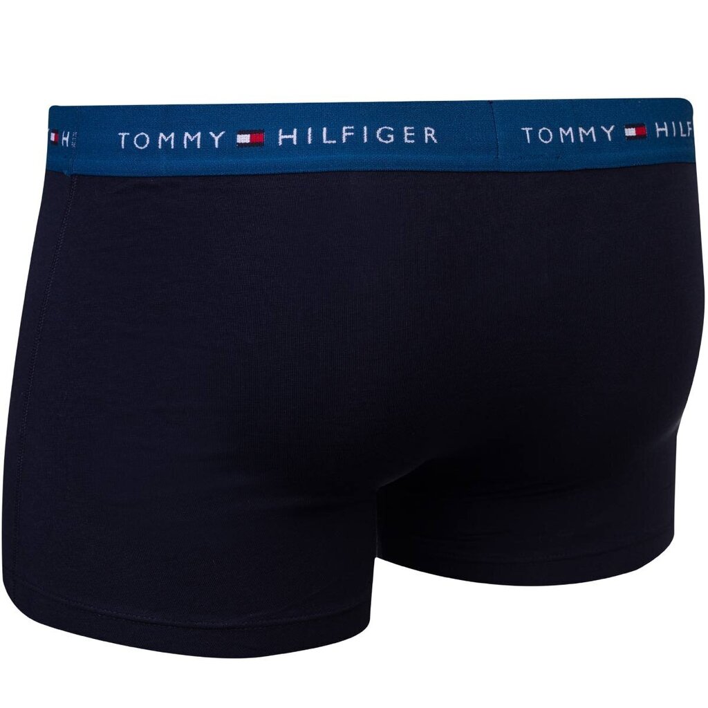 Miesten bokserit Tommy Hilfiger, eri värejä, 3 kpl. hinta ja tiedot | Miesten alushousut | hobbyhall.fi