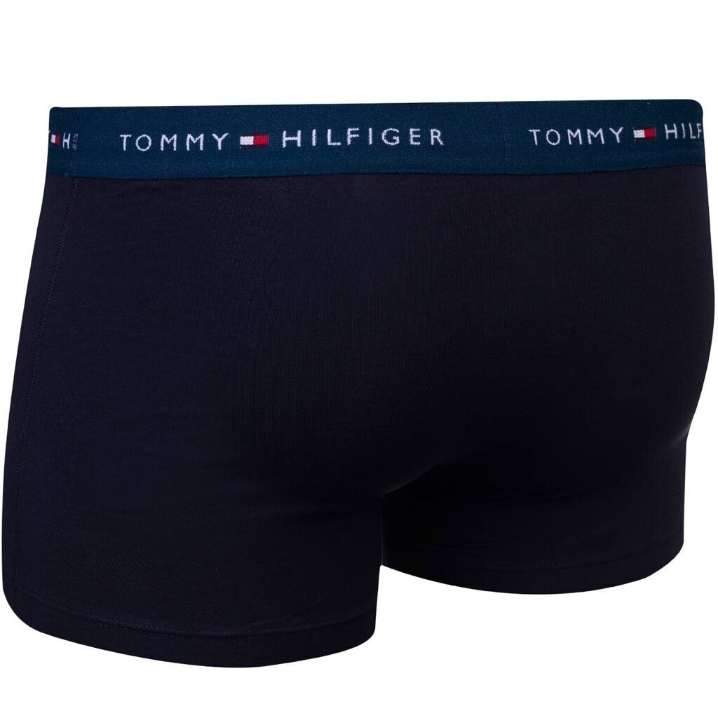 Miesten bokserit Tommy Hilfiger, eri värejä, 3 kpl. hinta ja tiedot | Miesten alushousut | hobbyhall.fi