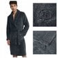 Miesten kylpytakki Henderson koko XL AW23_40980_90X_XL hinta ja tiedot | Miesten kylpytakit ja pyjamat | hobbyhall.fi