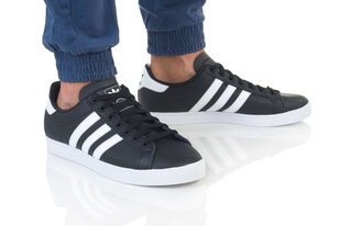 Coast star adidas originals miehet black ee8901 hinta ja tiedot | Miesten urheilu- ja vapaa-ajan kengät | hobbyhall.fi