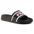 Morro bay slipper 2.0 fila miehet black 101093025y