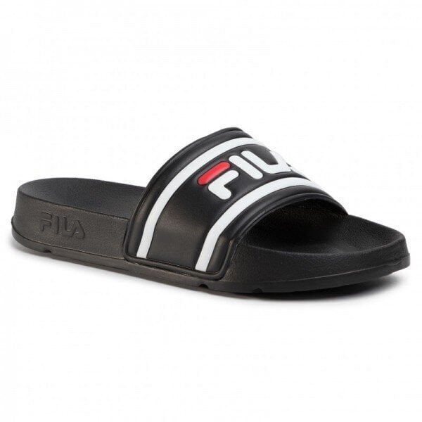 Morro bay slipper 2.0 fila miehet black 101093025y hinta ja tiedot | Miesten sandaalit ja tossut | hobbyhall.fi