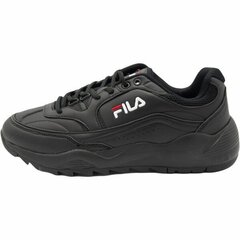 Overtake m fila miehet black 101092812v hinta ja tiedot | Miesten urheilu- ja vapaa-ajan kengät | hobbyhall.fi