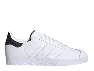 Gazelle adidas originals miehet white fu9666 hinta ja tiedot | Miesten urheilu- ja vapaa-ajan kengät | hobbyhall.fi