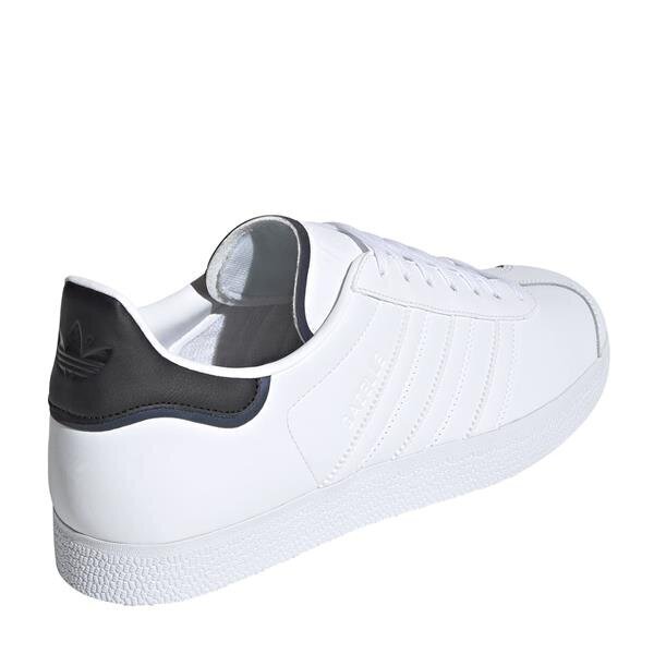 Gazelle adidas originals miehet white fu9666 hinta ja tiedot | Miesten urheilu- ja vapaa-ajan kengät | hobbyhall.fi