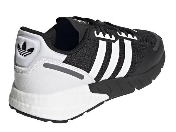 Zx 1k boost adidas originals miehet black fx6515 hinta ja tiedot | Miesten urheilu- ja vapaa-ajan kengät | hobbyhall.fi