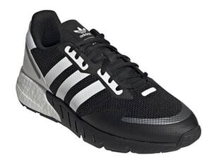 Zx 1k boost adidas originals miehet black fx6515 hinta ja tiedot | Miesten urheilu- ja vapaa-ajan kengät | hobbyhall.fi