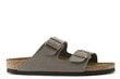 Arizona bfbc birkenstock miehet beige 0151211 hinta ja tiedot | Miesten sandaalit ja tossut | hobbyhall.fi