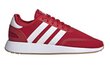 N-5923 adidas originals miehet red bd7815 hinta ja tiedot | Miesten urheilu- ja vapaa-ajan kengät | hobbyhall.fi