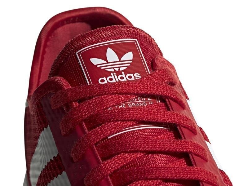 N-5923 adidas originals miehet red bd7815 hinta ja tiedot | Miesten urheilu- ja vapaa-ajan kengät | hobbyhall.fi