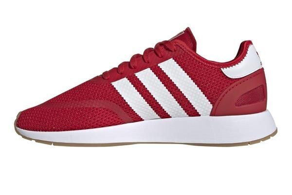 N-5923 adidas originals miehet red bd7815 hinta ja tiedot | Miesten urheilu- ja vapaa-ajan kengät | hobbyhall.fi