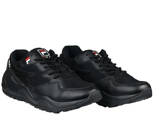 Vault cmr jogger l low fila miehet black 101058712v hinta ja tiedot | Miesten urheilu- ja vapaa-ajan kengät | hobbyhall.fi