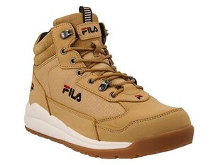 Alpha mid fila miehet beige 1010736edu hinta ja tiedot | Miesten urheilu- ja vapaa-ajan kengät | hobbyhall.fi