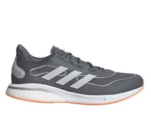 Supernova m adidas performance miehet grey fx6821 hinta ja tiedot | Miesten urheilu- ja vapaa-ajan kengät | hobbyhall.fi