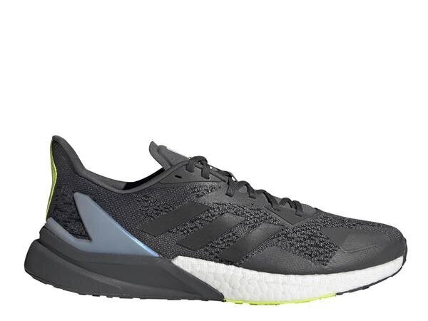 X9000l3 m adidas performance miehet grey fz0782 hinta ja tiedot | Miesten urheilu- ja vapaa-ajan kengät | hobbyhall.fi